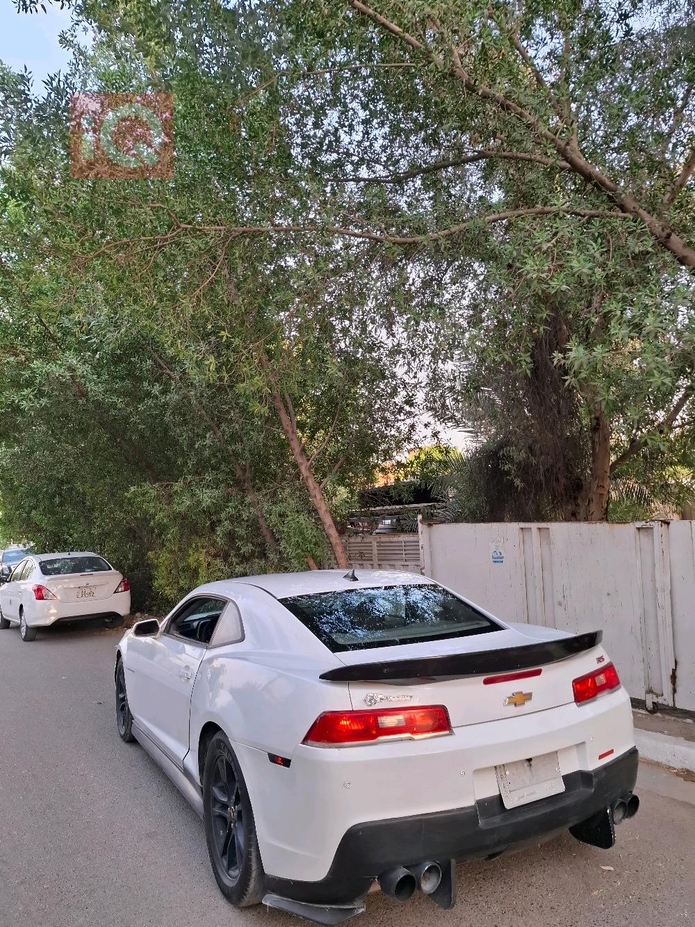 شيفروليه كامارو